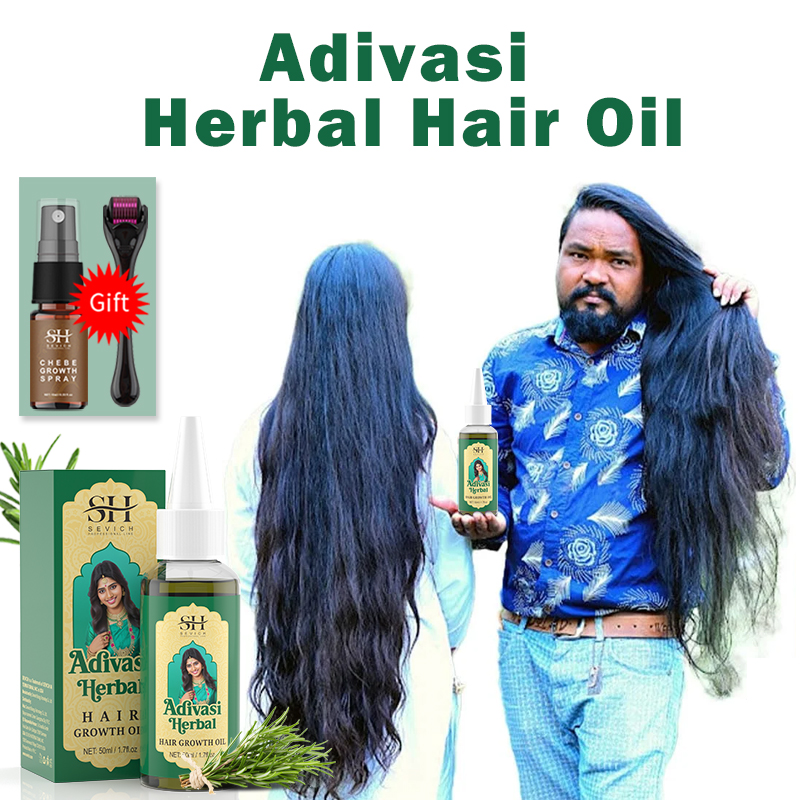 Аюрведическое масло для роста  – обзор и цена Ayurvedic & Herbal Wellness Kits