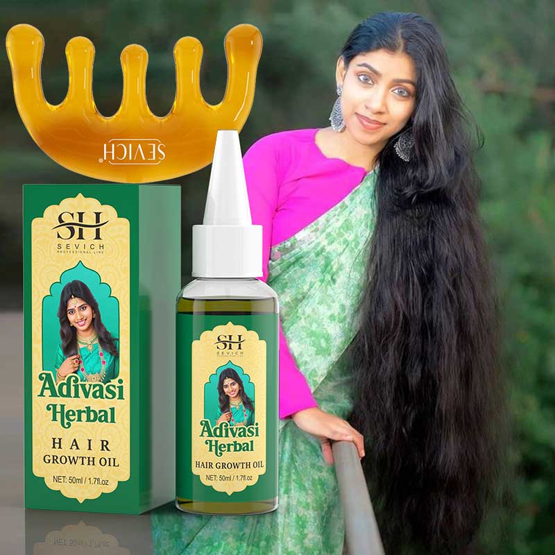 Sevich India, травяное масло д – обзор и цена Ayurvedic & Herbal Wellness Kits